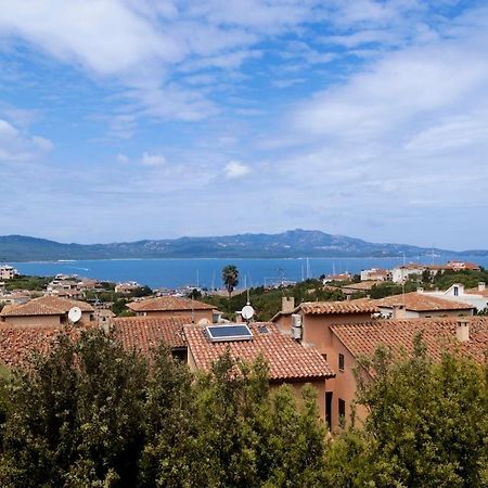 Seaview Breakfast Villa Porto Rotondo Exterior photo